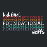 But First Foundational Skills Phonemic Awareness Premium T Shirt Crewneck Sweatshirt | Artistshot