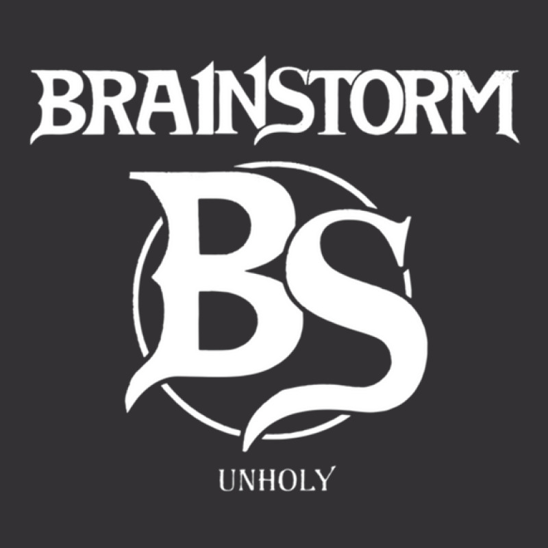 Brainstorm Vintage Short | Artistshot