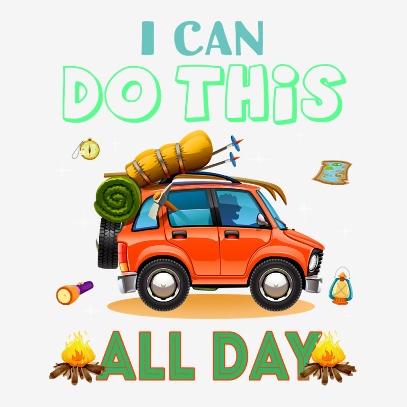 Camp Camping I Canall Day Funny T Camper Camper Cup | Artistshot