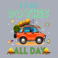 Camp Camping I Canall Day Funny T Camper Tank Dress | Artistshot