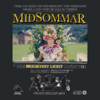 Midsommar A24 Crewneck Sweatshirt | Artistshot