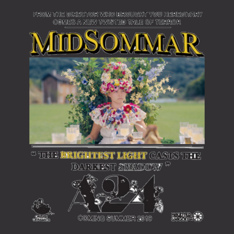 Midsommar A24 Vintage Hoodie by cm-arts | Artistshot