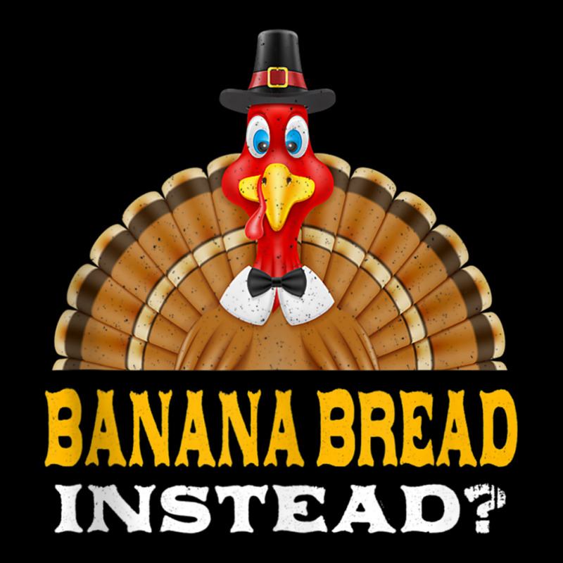 Banana Bread Instead Thanksgiving Pastries Black Friday Tank Top Men's 3/4 Sleeve Pajama Set by cm-arts | Artistshot