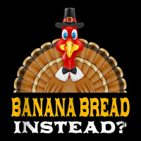 Banana Bread Instead Thanksgiving Pastries Black Friday Tank Top Unisex Jogger | Artistshot