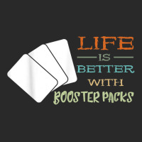 Trading Card Tcg Cardboard Collectibles Life Is Better Decks T Shirt Printed Hat | Artistshot