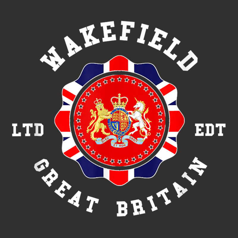 Wakefield Great Britain British Pride Vintage T Shirt Champion Hoodie | Artistshot