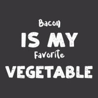 Bacon Is My Favorite Vegetable - Bacon Ladies Curvy T-shirt | Artistshot