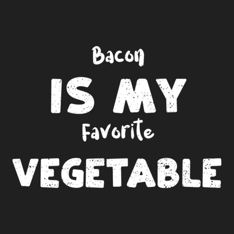 Bacon Is My Favorite Vegetable - Bacon Ladies Polo Shirt by AmyRall | Artistshot