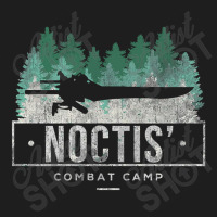 Noctis Combat Camp Final Fantasy Xv Essential Classic T-shirt | Artistshot