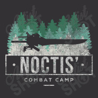 Noctis Combat Camp Final Fantasy Xv Essential Vintage Short | Artistshot