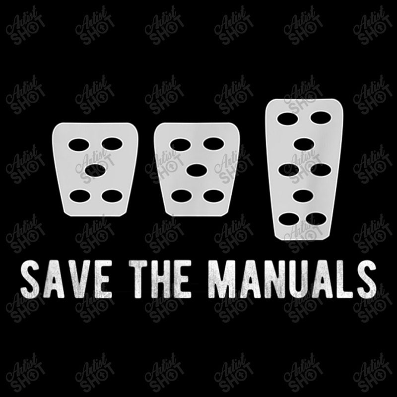 Save The Manuals Stick Shift Car Lover Adjustable Cap by ToriLyshawnKelly | Artistshot