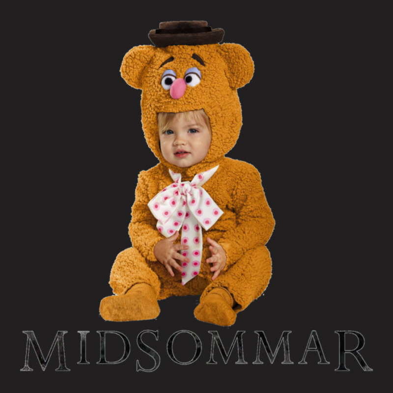 Midsommar Fozzie Bear T-Shirt by cm-arts | Artistshot