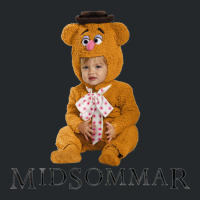 Midsommar Fozzie Bear Crewneck Sweatshirt | Artistshot