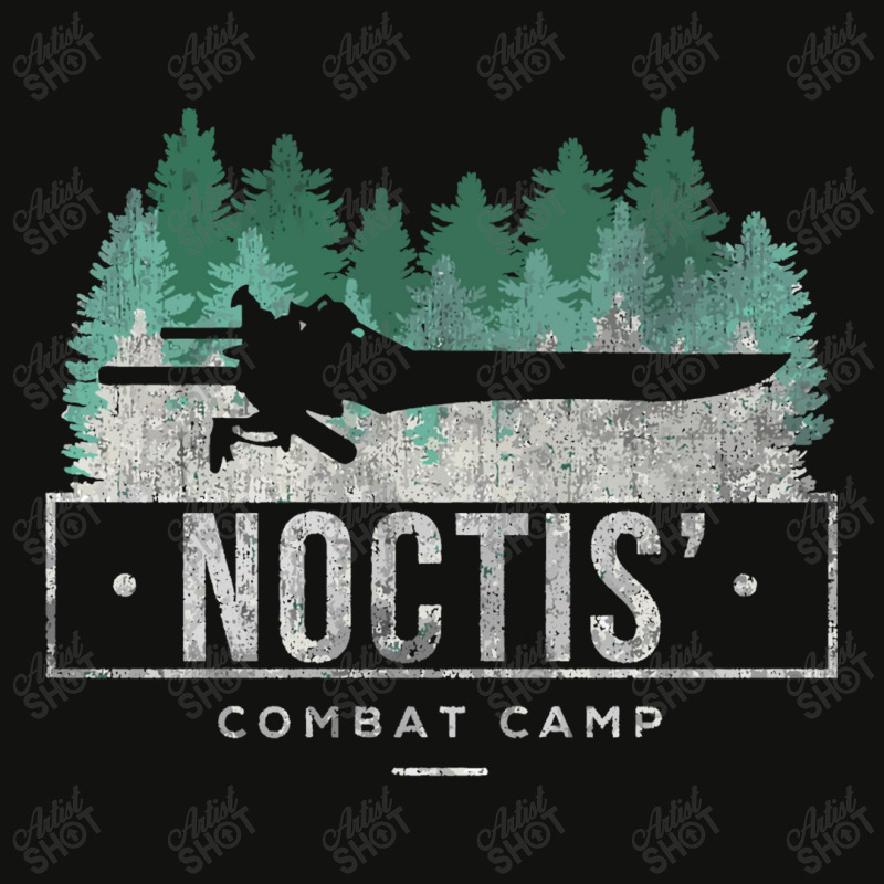 Noctis Camp Final Fantasy Scorecard Crop Tee by Panyuwunan | Artistshot