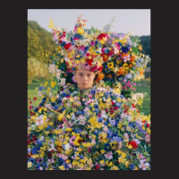 Midsommar May Queen - Dani Ardor  Florence Pugh Fitted T-shirt | Artistshot