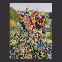 Midsommar May Queen - Dani Ardor  Florence Pugh Fitted Vintage Hoodie | Artistshot