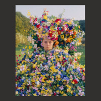 Midsommar May Queen - Dani Ardor  Florence Pugh Fitted Champion Hoodie | Artistshot