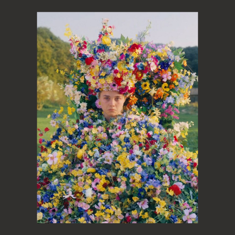 Midsommar May Queen - Dani Ardor  Florence Pugh Fitted Champion Hoodie by cm-arts | Artistshot