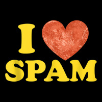 I Heart Love Spam Canned Cooked Pork Food Lover Spam Tank Top Youth Hoodie | Artistshot