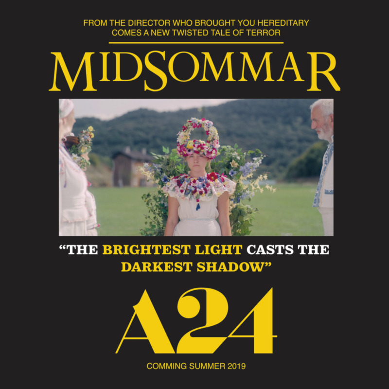 Midsommar Movie T-Shirt by cm-arts | Artistshot