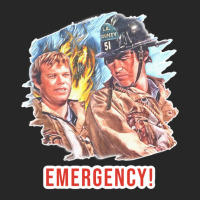 Emergency Tv Show Desoto And Gage Men's T-shirt Pajama Set | Artistshot