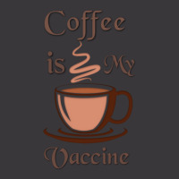 Coffee Is My Vaccine 1 Ladies Curvy T-shirt | Artistshot