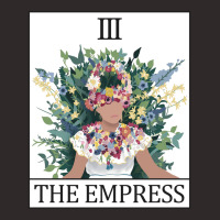 Midsommar Tarot Card Empress Racerback Tank | Artistshot