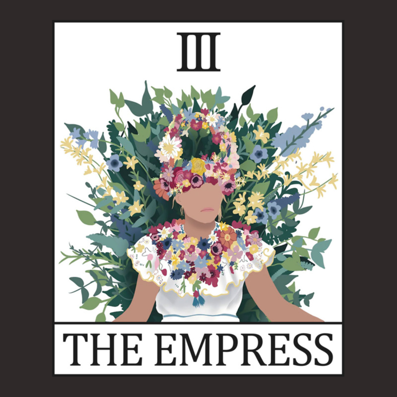 Midsommar Tarot Card Empress Racerback Tank by cm-arts | Artistshot