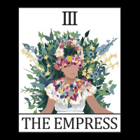 Midsommar Tarot Card Empress Maternity Scoop Neck T-shirt | Artistshot