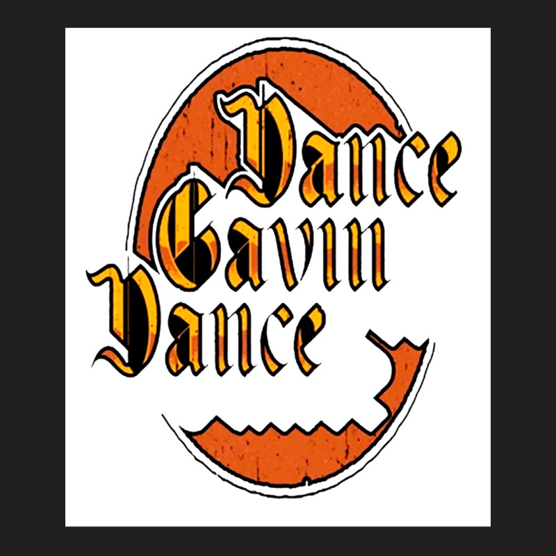 Dance Gavin T-shirt | Artistshot