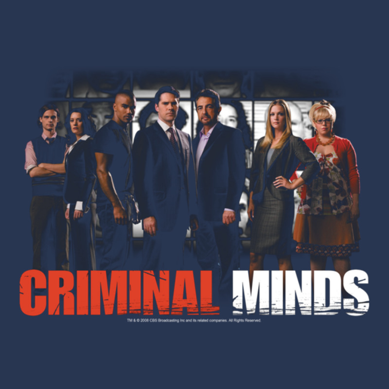 Criminal Minds The Brain Trust Pullover Hoodie Men Denim Jacket | Artistshot