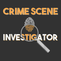 Criminologist Detective Private Eye Crime Scene Investigator T Shirt Baby Bodysuit | Artistshot