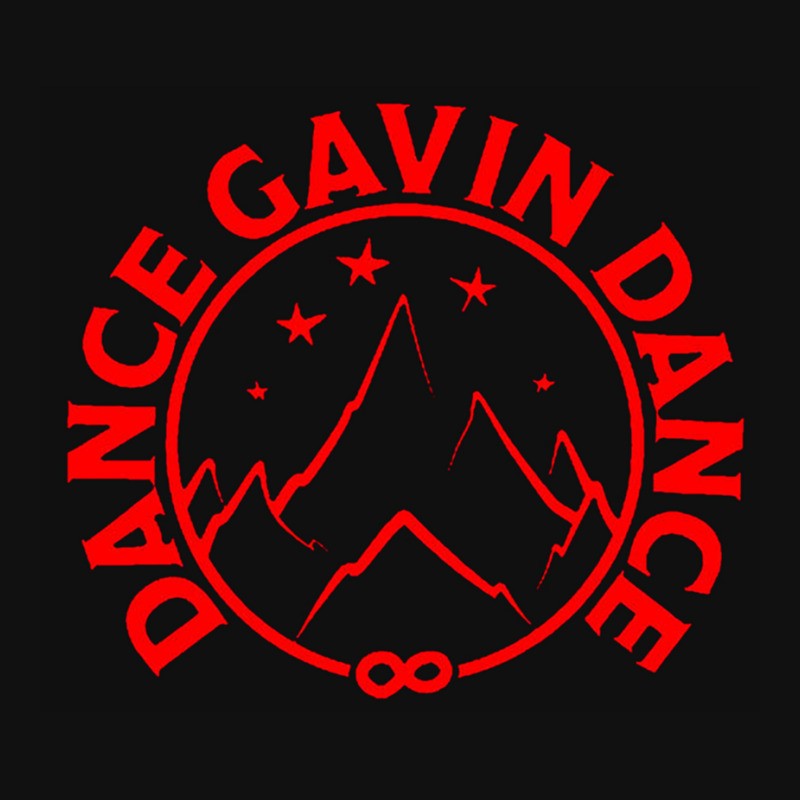 Dance Gavin Dance Metal Print Horizontal | Artistshot