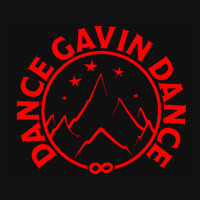 Dance Gavin Dance Metal Print Square | Artistshot