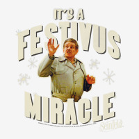 Seinfeld Festivus Frank It's A Festivus Miracle Premium T Shirt Graphic Youth T-shirt | Artistshot