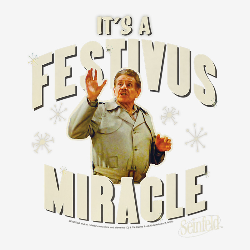 Seinfeld Festivus Frank It's A Festivus Miracle Premium T Shirt Graphic Youth T-shirt by cm-arts | Artistshot