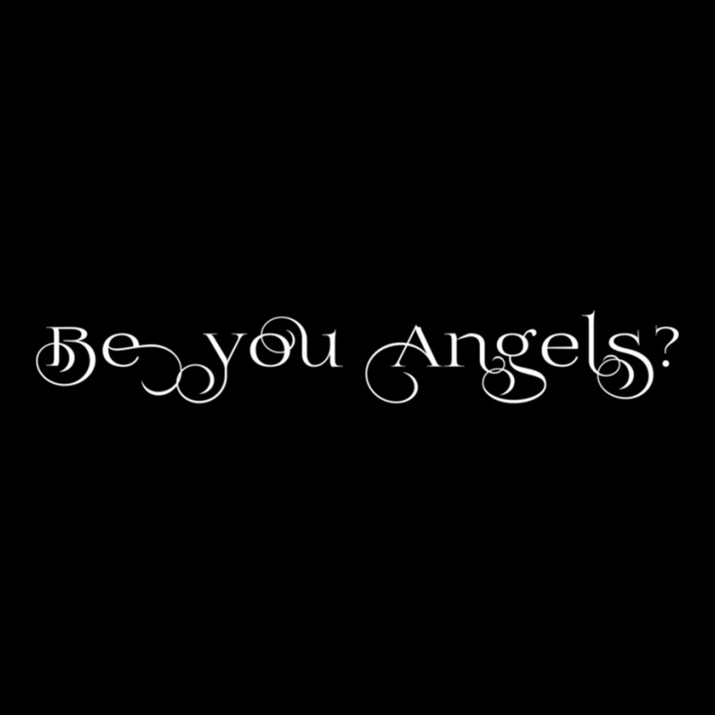 Be You Angels Zipper Hoodie by EDWARDDAVIS | Artistshot