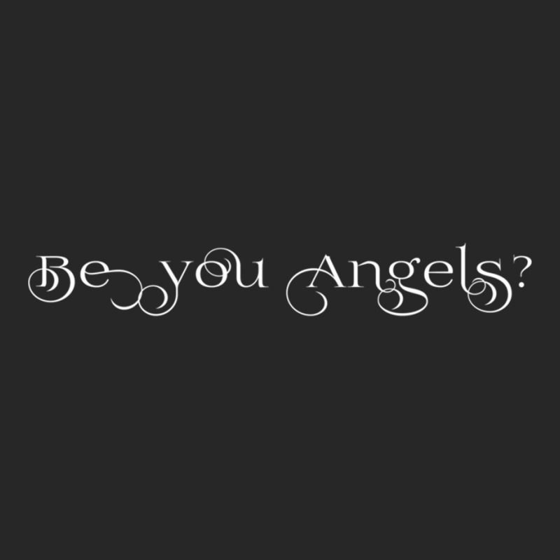 Be You Angels Men's T-shirt Pajama Set by EDWARDDAVIS | Artistshot