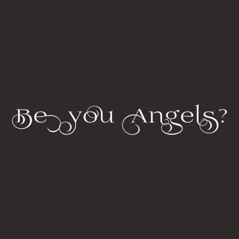 Be You Angels Racerback Tank by EDWARDDAVIS | Artistshot