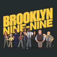 Brooklyn Nine Nine Women's Triblend Scoop T-shirt | Artistshot