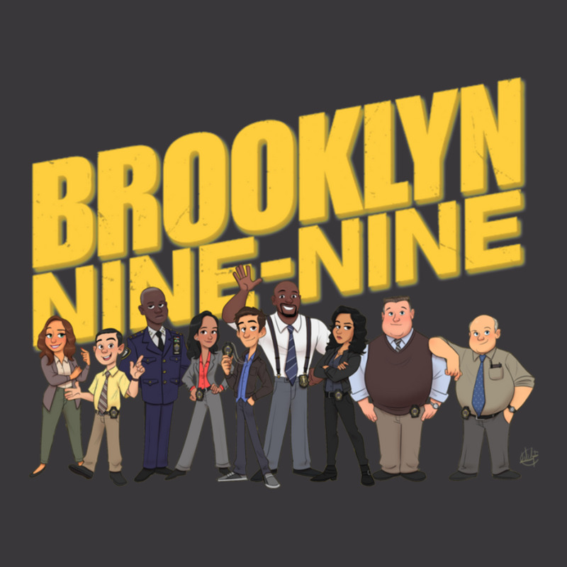 Brooklyn Nine Nine Ladies Curvy T-Shirt by cm-arts | Artistshot