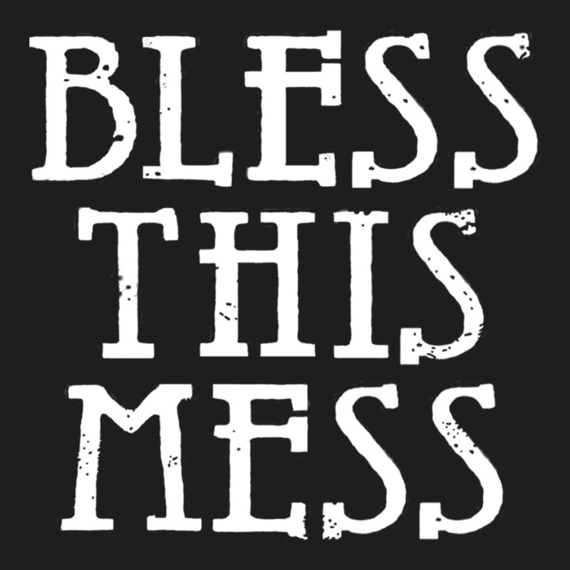 Dance Gavin Dance Bless This Mess Classic T-shirt | Artistshot