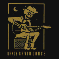 Dance Gavin Dance Graphic Design Skinny Tumbler | Artistshot