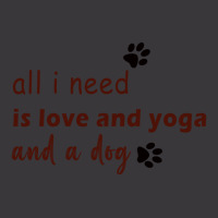 All I Need Is Love And Yoga Ladies Curvy T-shirt | Artistshot