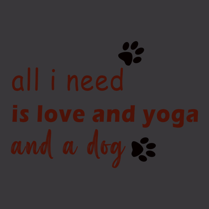 All I Need Is Love And Yoga Ladies Curvy T-Shirt by Yusniasan | Artistshot