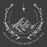 Don’t Let The Hard Days Win  Feyre's Tattoo Suriel Tea Co T Shirt Men's Polo Shirt | Artistshot