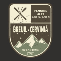 Breuil - Cervinia Pennine Alps Aosta Valley Italy Champion Hoodie | Artistshot