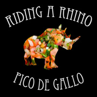 Dance Gavin Dance Riding A Rhino Pico De Gallo Pocket T-shirt | Artistshot