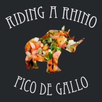 Dance Gavin Dance Riding A Rhino Pico De Gallo Crewneck Sweatshirt | Artistshot