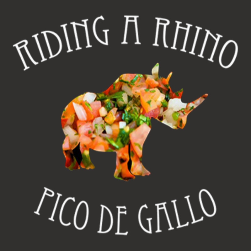 Dance Gavin Dance Riding A Rhino Pico De Gallo Champion Hoodie | Artistshot